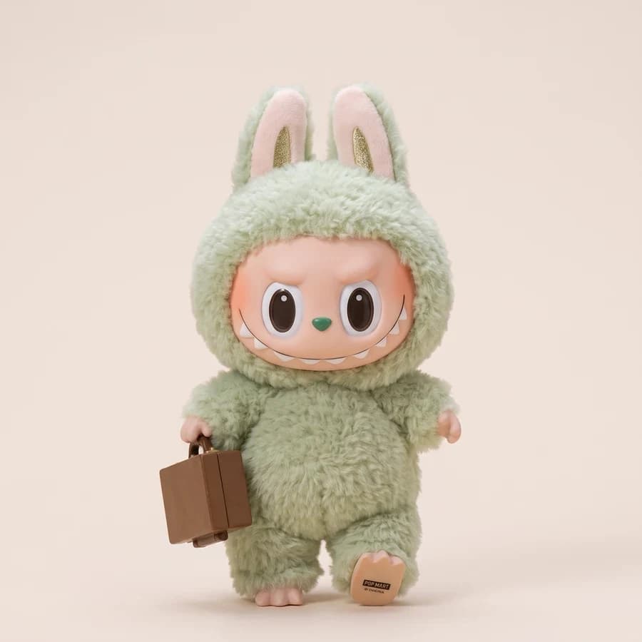 Labubu Dolls
